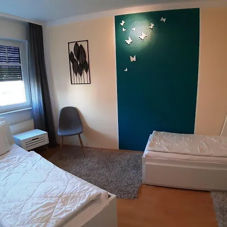 Apartment Feriendomizil Seepark *