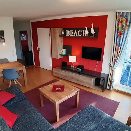 Apartment Feriendomizil Seepark Ostseebad Heringsdorf