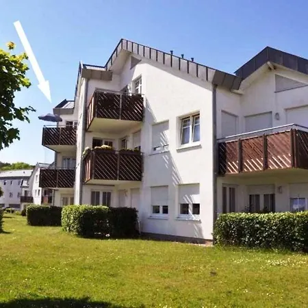 Feriendomizil Seepark Apartment Ostseebad Heringsdorf