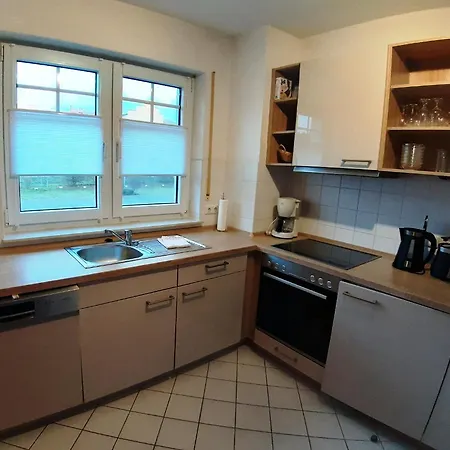 Feriendomizil Seepark Apartment *