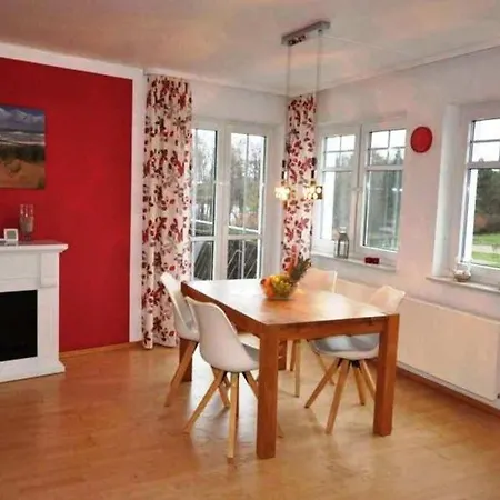 Feriendomizil Seepark Apartment *
