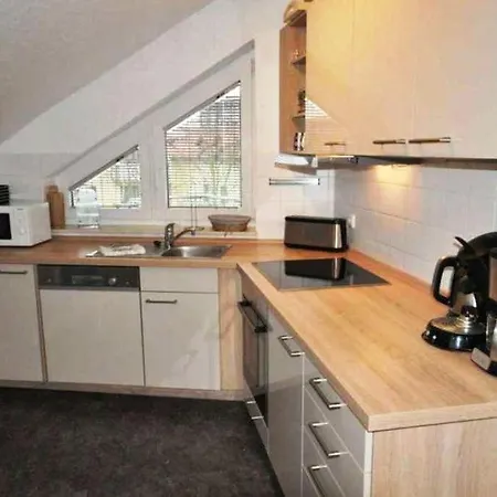 Apartment Feriendomizil Seepark Ostseebad Heringsdorf
