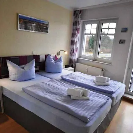 Apartment Feriendomizil Seepark Ostseebad Heringsdorf
