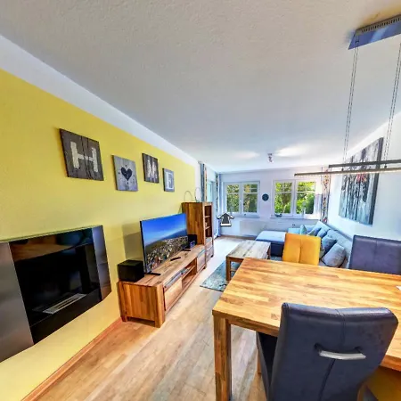 Feriendomizil Seepark Apartment *