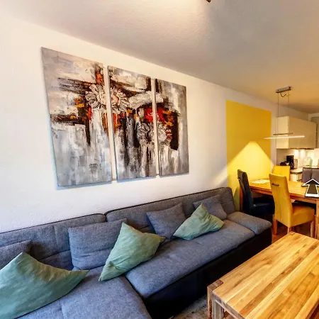 Apartment Feriendomizil Seepark