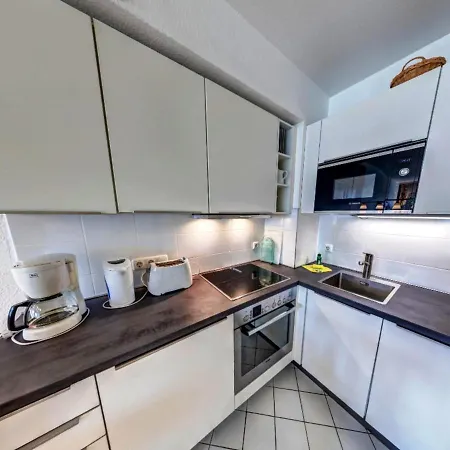 Feriendomizil Seepark Apartment