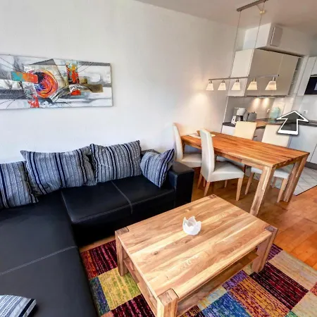 Apartment Feriendomizil Seepark Ostseebad Heringsdorf
