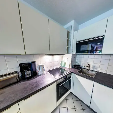 Feriendomizil Seepark Apartment Ostseebad Heringsdorf