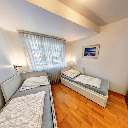 Feriendomizil Seepark Apartment Ostseebad Heringsdorf